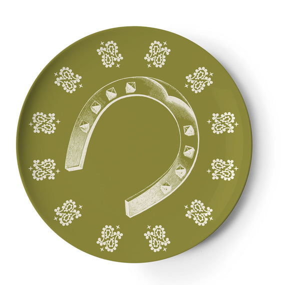 Thomas Paul Ranchero Coaster - Set of 4