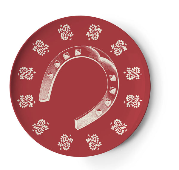 Thomas Paul Ranchero Coaster - Set of 4