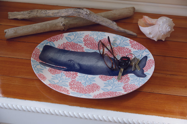 Thomas Paul Vineyard Moby Oval Tray