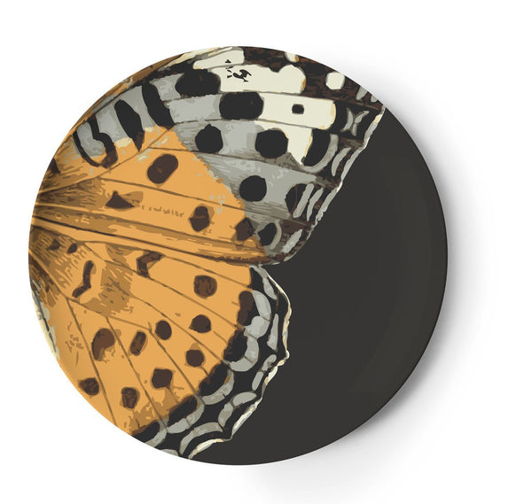 Thomas Paul Metamorphasis Dinner Plate Set of 4 