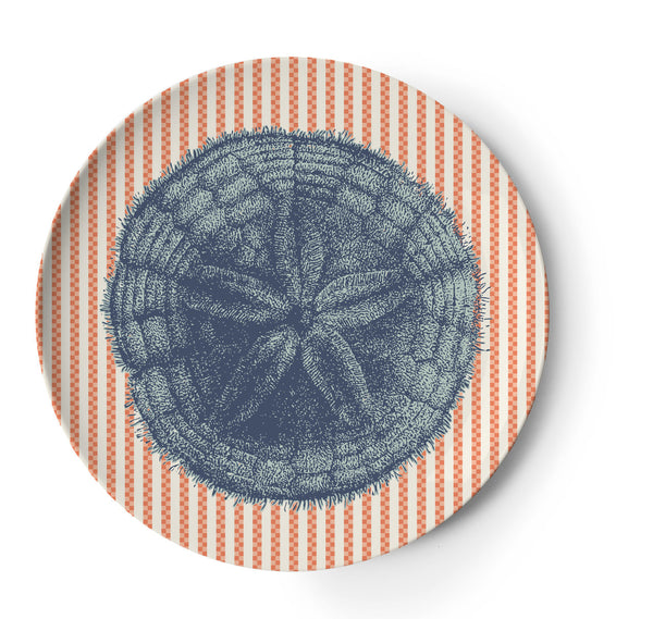 Thomas Paul Vineyard Coaster - Set of 4