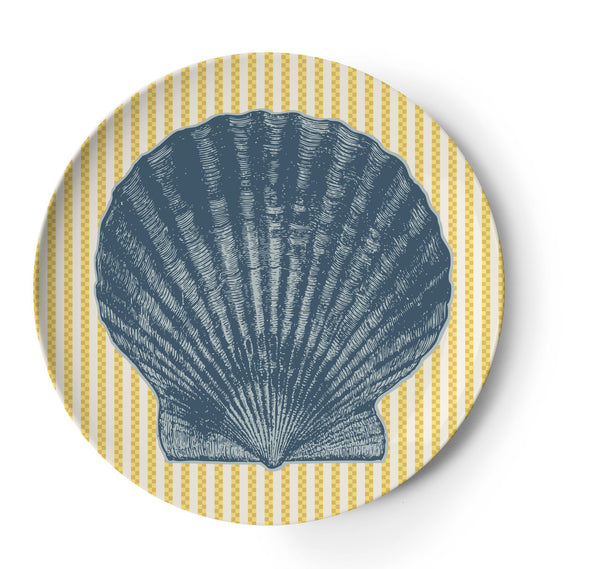 Thomas Paul Vineyard Coaster - Set of 4