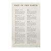 Sir Madam Pure Linen Tea Towel - Salt of the Earth