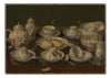 Siren Song Dresden Tea Towel