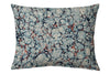 Siren Song Austen Velvet Cushion - 12 inchx16 inch