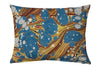 Siren Song Lawrence Linen Cushion - 12”x16”
