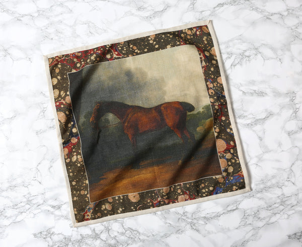 Siren Song Hunt Dinner Napkins - Set of 4