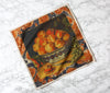 Siren Song Peaches Napkins - Set of 4