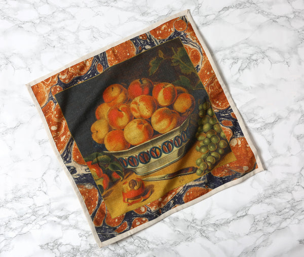 Siren Song Peaches Napkins - Set of 4