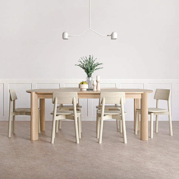 GUS Modern Tandem 4-Head Pendant
