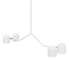 GUS Modern Tandem 4-Head Pendant