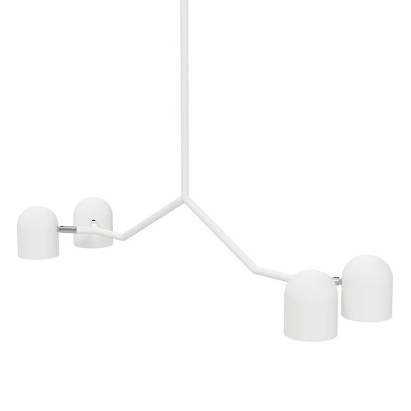 GUS Modern Tandem 4-Head Pendant