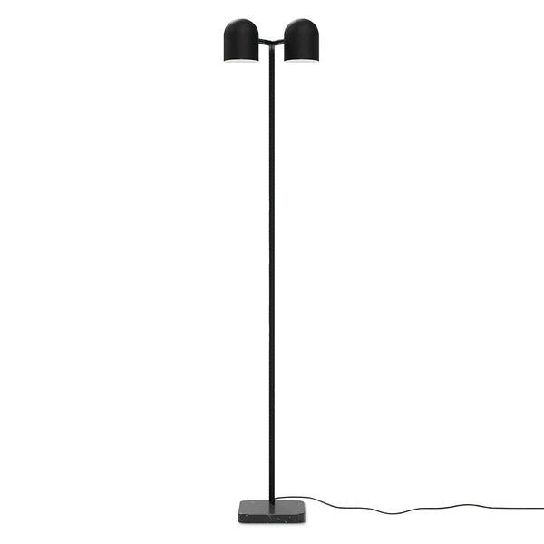 GUS Modern Tandem Floor Lamp