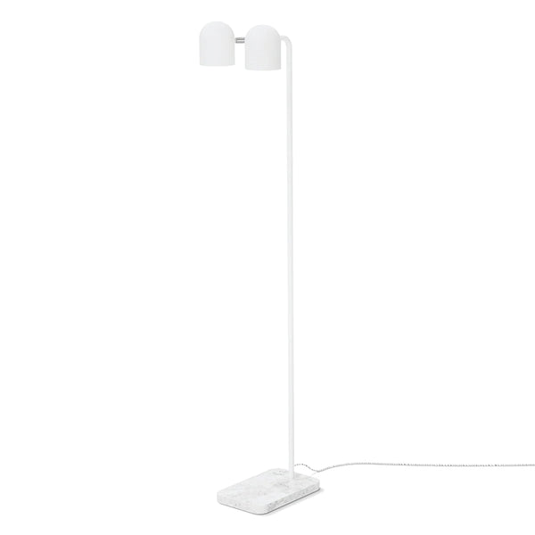 GUS Modern Tandem Floor Lamp