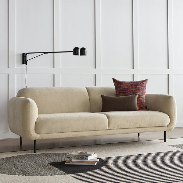 GUS Modern Tandem Swing Arm Lamp