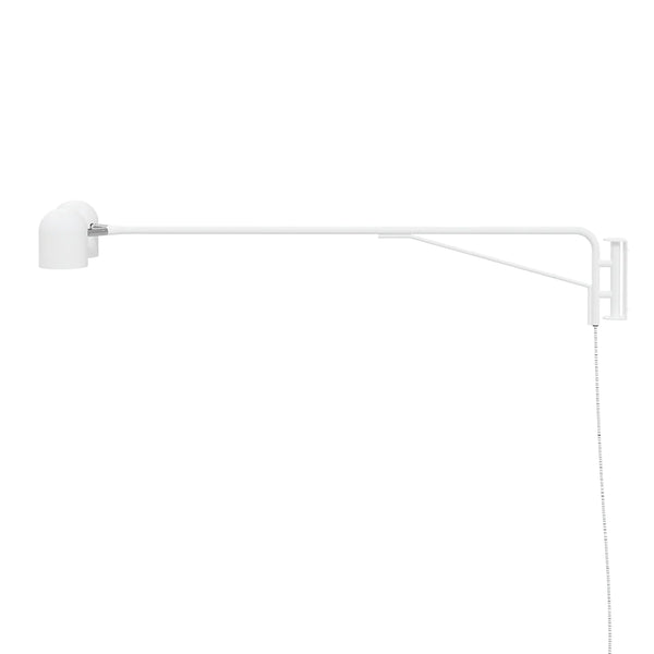 GUS Modern Tandem Swing Arm Lamp