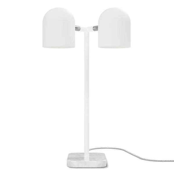 GUS Modern Tandem Table Lamp