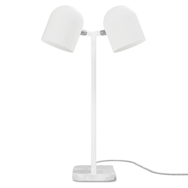 GUS Modern Tandem Table Lamp