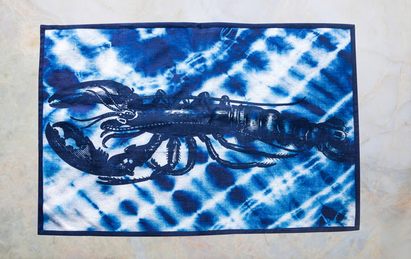 Thomas Paul Shibori Tea Towels