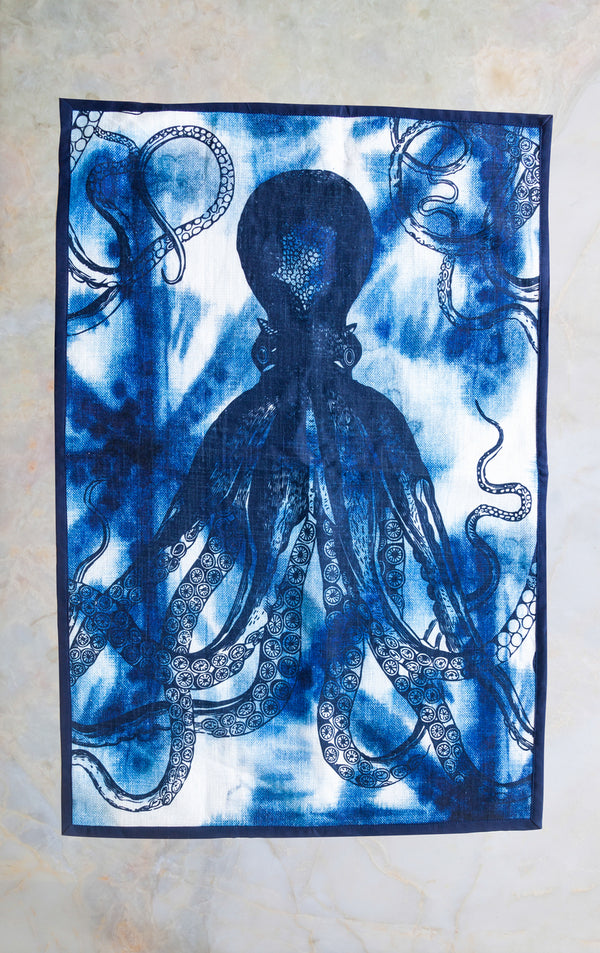 Thomas Paul Shibori Tea Towels