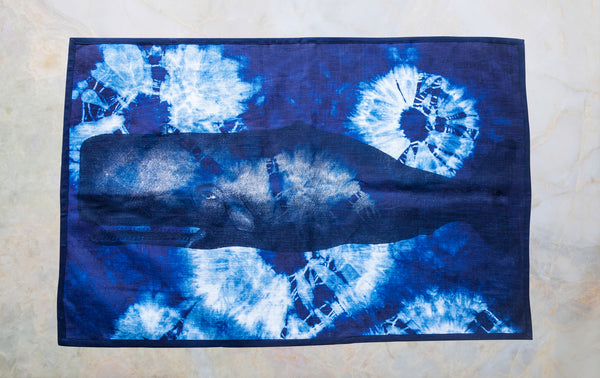 Thomas Paul Shibori Tea Towels