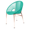 Innit Concha Chair - Copper Frame