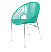 Innit Concha Chair - Chrome Frame