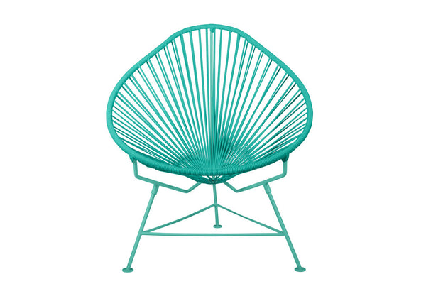 Innit Acapulco Chair - Mint Frame