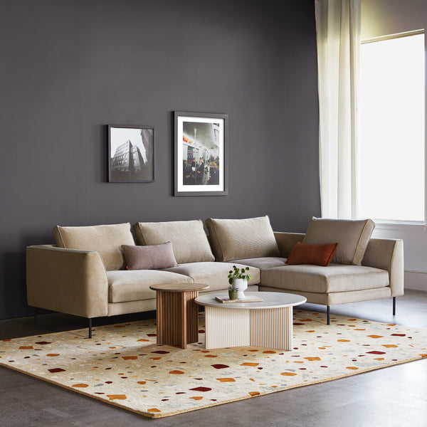 GUS Modern Terraz Rug