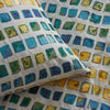Ann Gish Tesserae Mosaic Pillow
