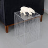 GUS Acrylic Timber Table 