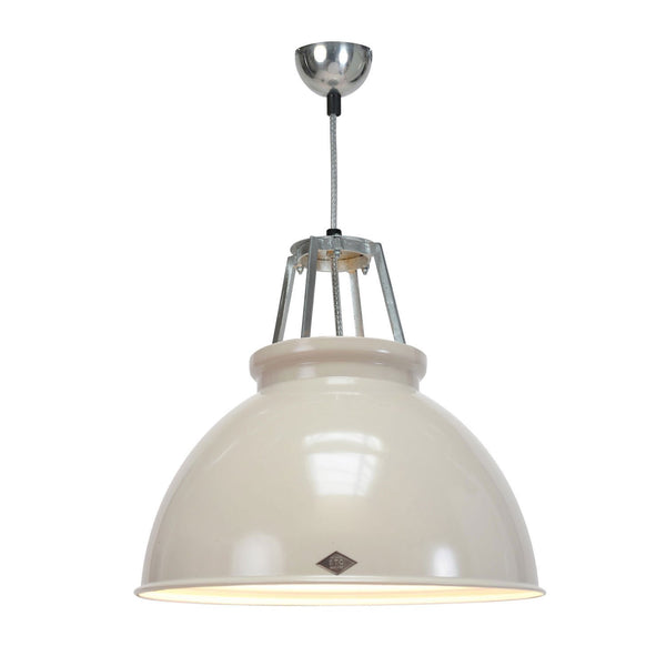 Original BTC Titan Pendant Light - Size 3