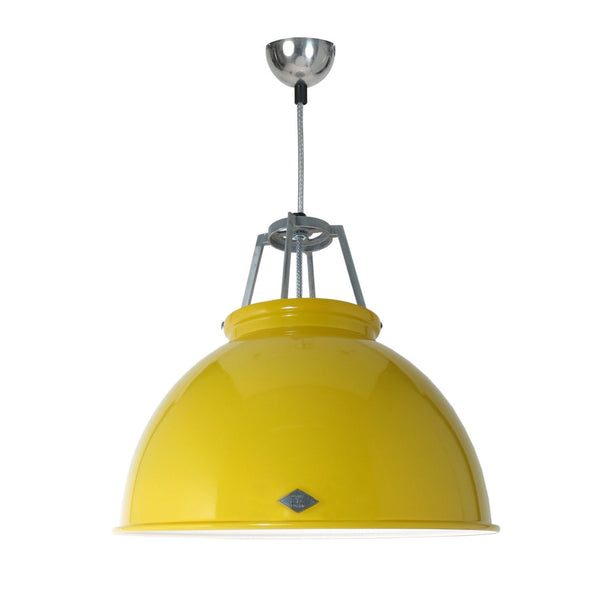 Original BTC Titan Pendant Light - Size 3