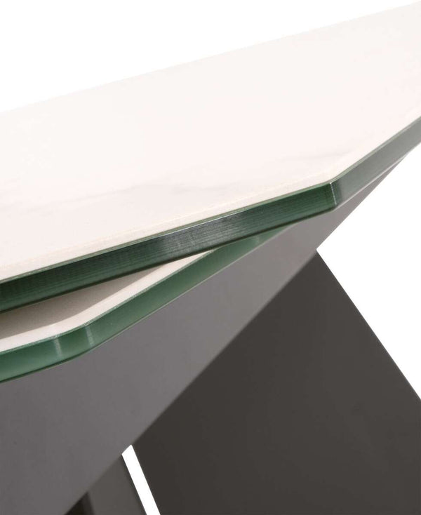 Essentials For Living Torque Extension Dining Table