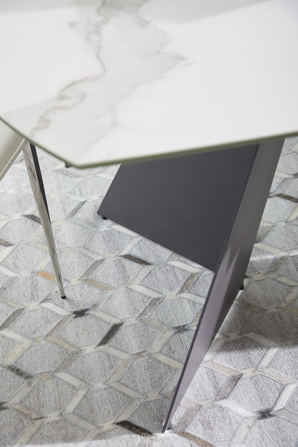 Essentials For Living Torque Extension Dining Table