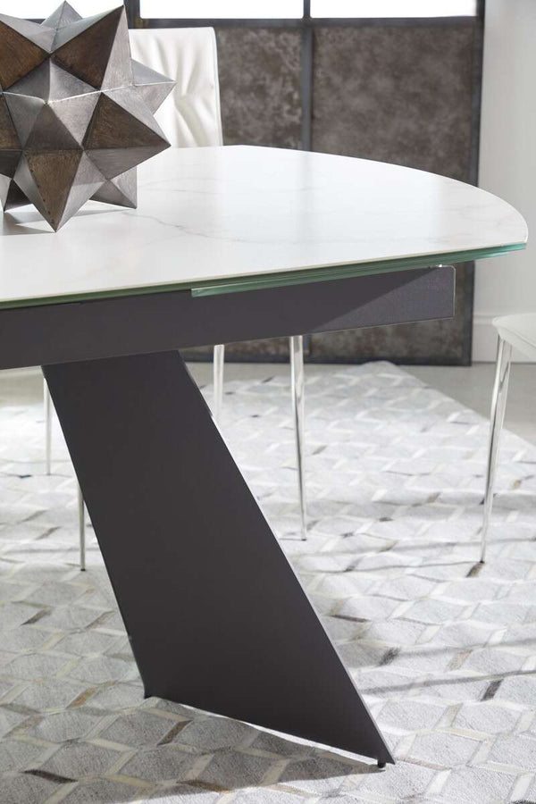 Essentials For Living Torque Extension Dining Table