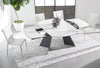 Essentials For Living Torque Extension Dining Table