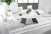 Essentials For Living Torque Extension Dining Table