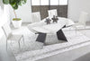Essentials For Living Torque Extension Dining Table