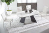 Essentials For Living Torque Extension Dining Table