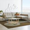 GUS Modern Towne Bi-Sectional