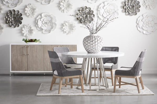 Essentials For Living Turino Round Dining Table