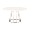 Essentials For Living Turino Round Dining Table