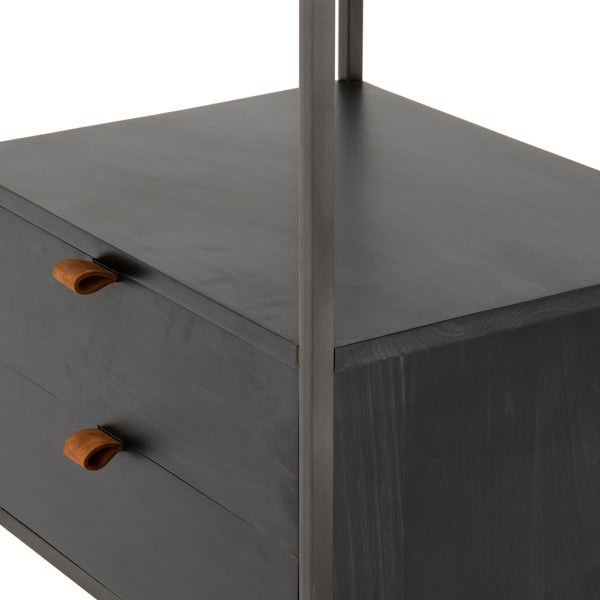 Four Hands Trey Bookshelf