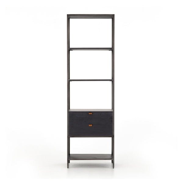Four Hands Trey Bookshelf