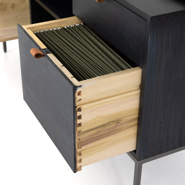 Four Hands Trey Modular Filing Credenza