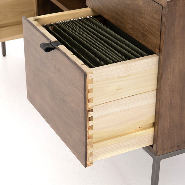 Four Hands Trey Modular Filing Credenza
