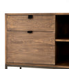 Four Hands Trey Modular Filing Credenza