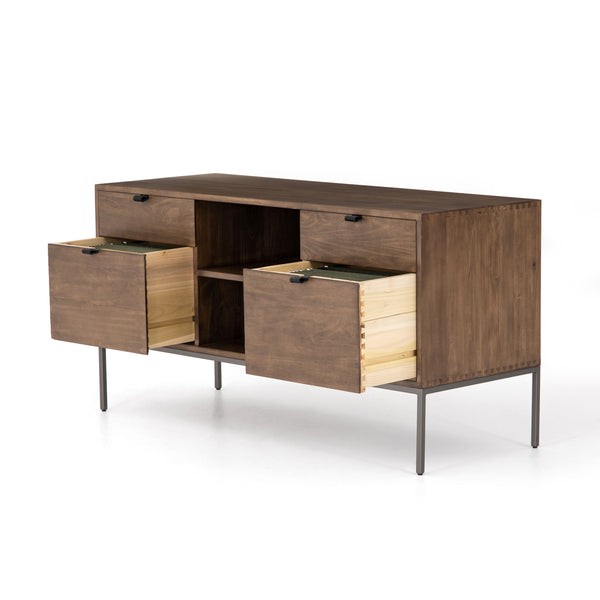 Four Hands Trey Modular Filing Credenza