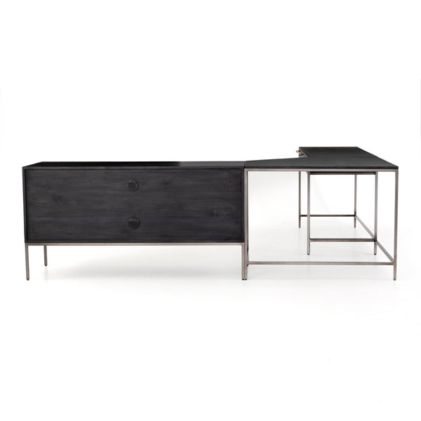 Four Hands Trey Modular Corner Desk